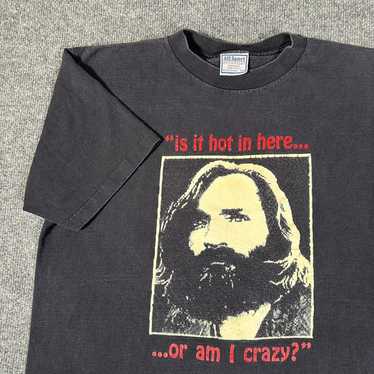 Charles manson t - Gem