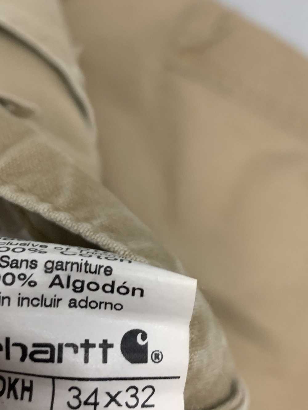 Carhartt × Streetwear Carhartt Baggy Pants - image 7