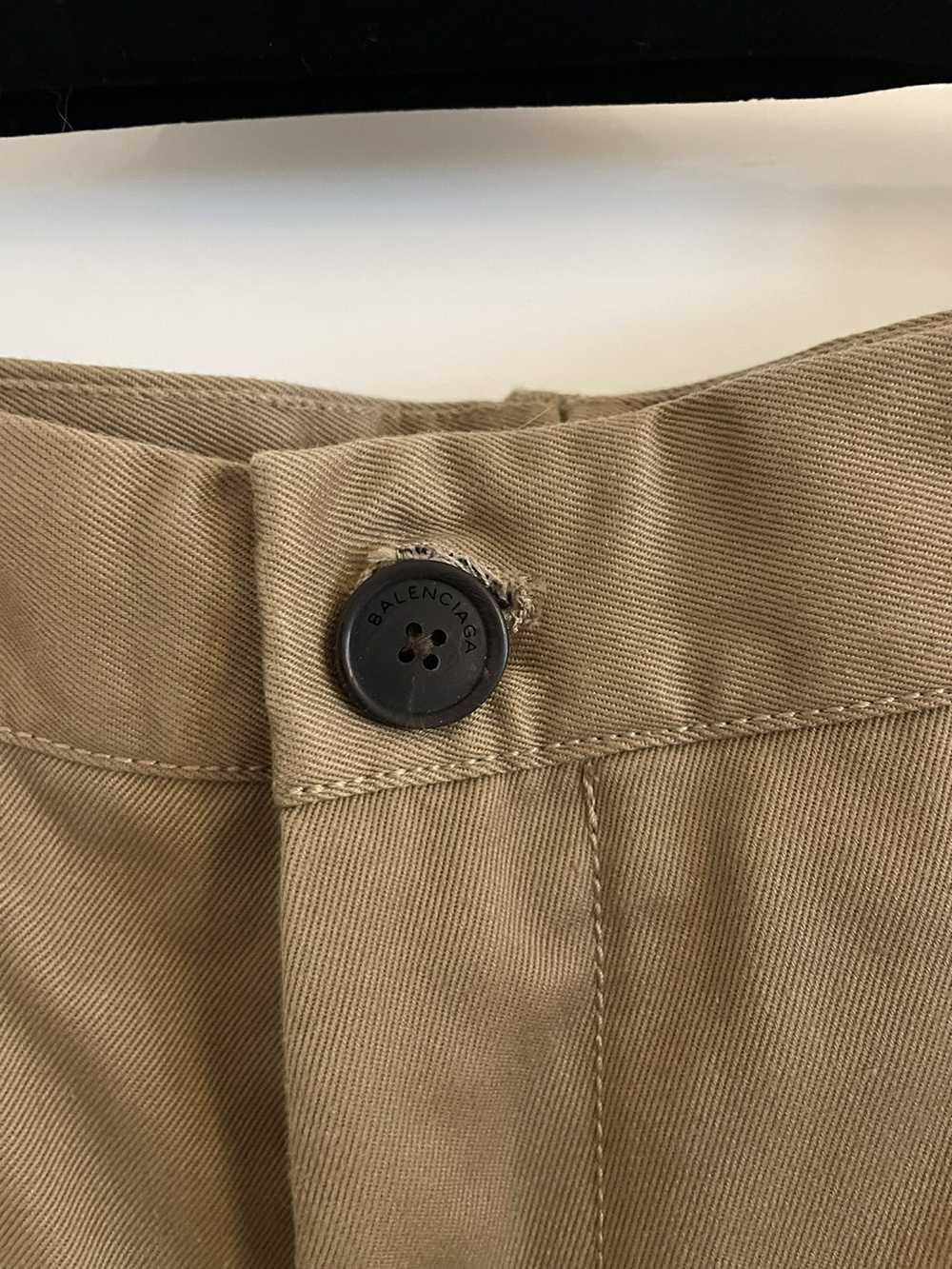 Balenciaga Summer 17 Skater chino - image 3