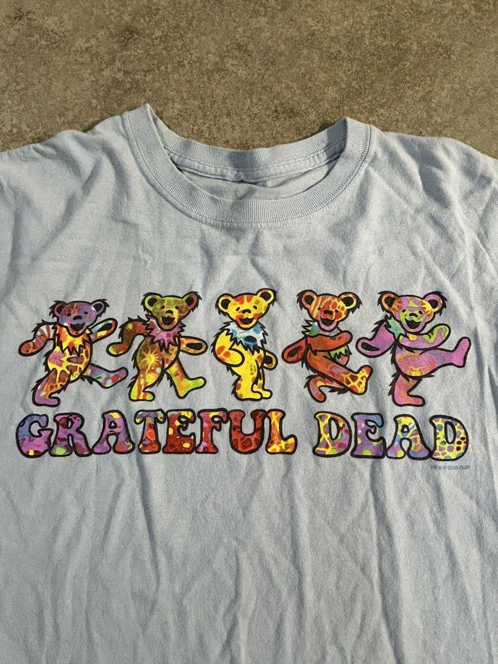 Streetwear × Vintage Greatful dead bears tshirt - image 2