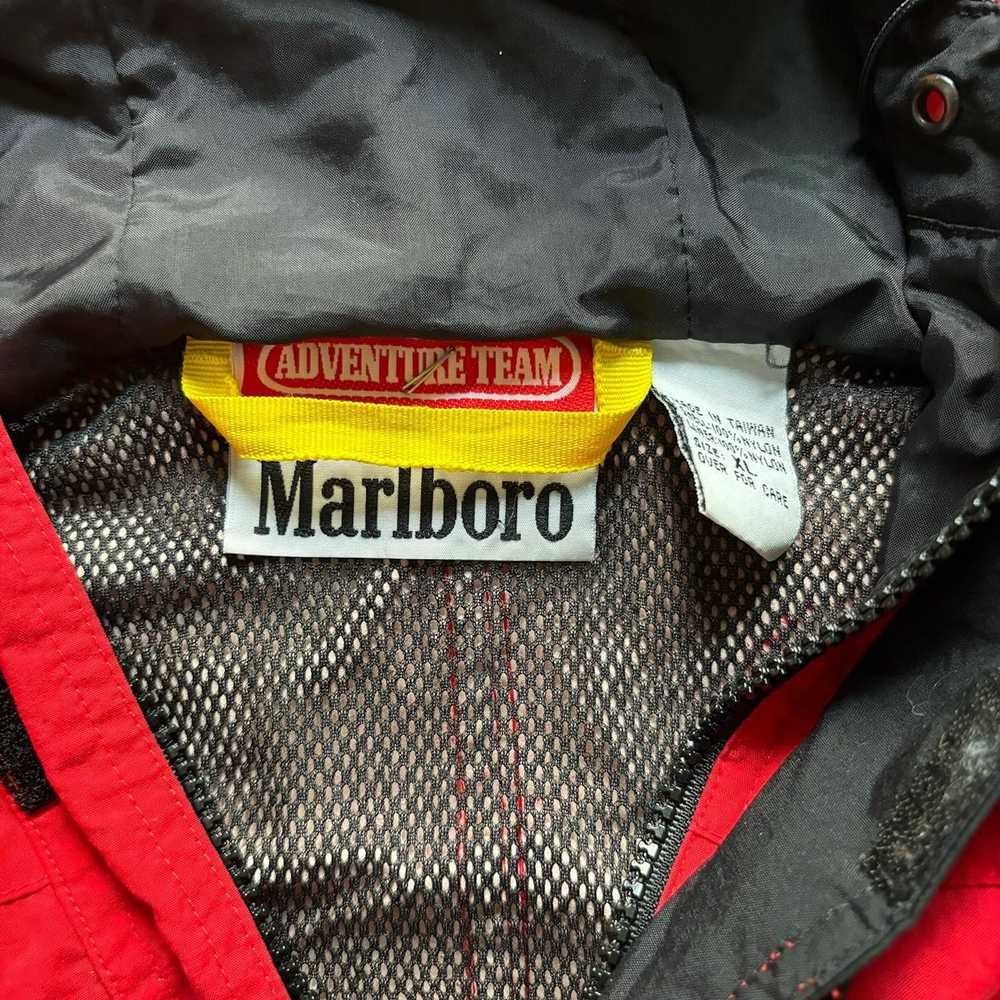 Marlboro Vintage 90s Marlboro Unlimited Windbreak… - image 4