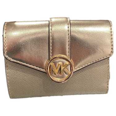 Michael Kors Vegan leather wallet - image 1