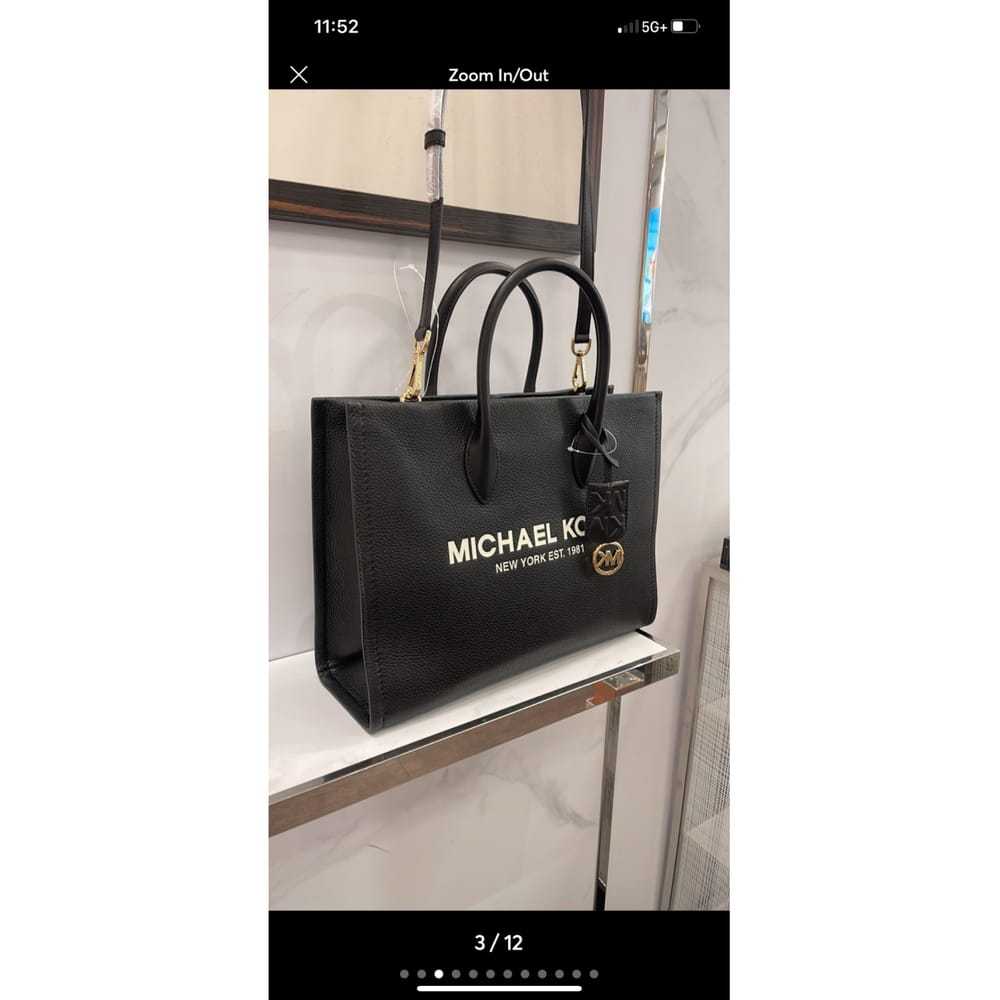 Michael Kors Leather tote - image 3