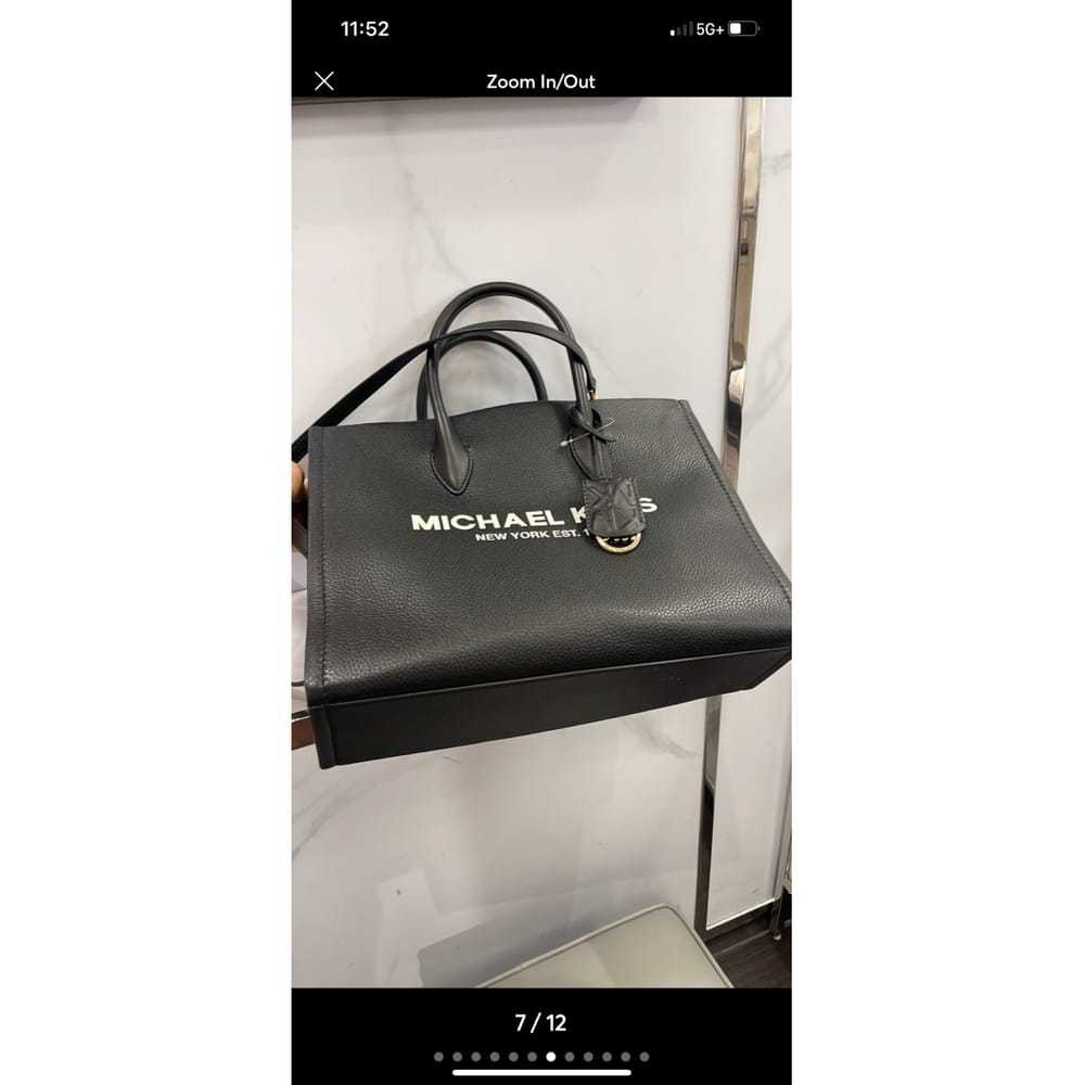 Michael Kors Leather tote - image 8