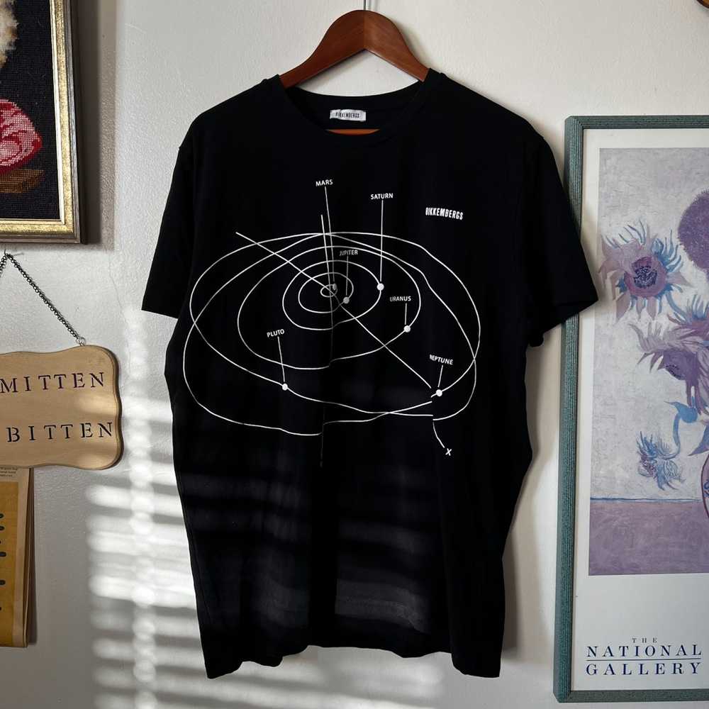 Dirk Bikkembergs Dirk Bikkembergs solar system gr… - image 1