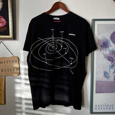 Dirk Bikkembergs Dirk Bikkembergs solar system gr… - image 1