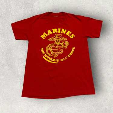 VINTAGE ヴィンテージ US MARINE CORPS スウェット USA 90s 米軍 USMC マリン 海兵隊 NAVY USN 米軍 海軍 ネイビー