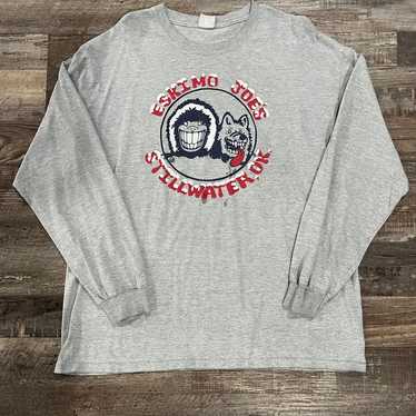 Vintage eskimo joes tshirt - Gem