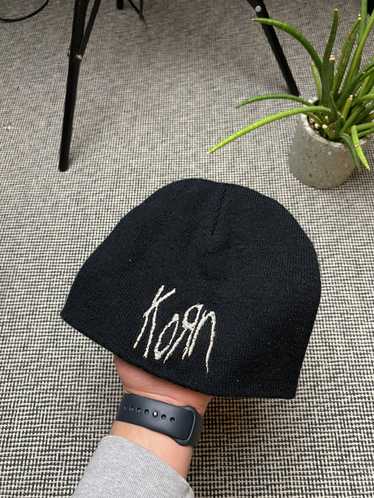 Band Tees × Streetwear × Vintage Korn vintage rar… - image 1