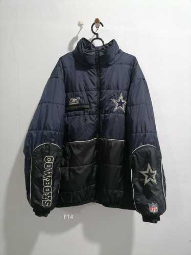 NFL × Reebok Vintage Reebok Dallas Cowboys Coach J