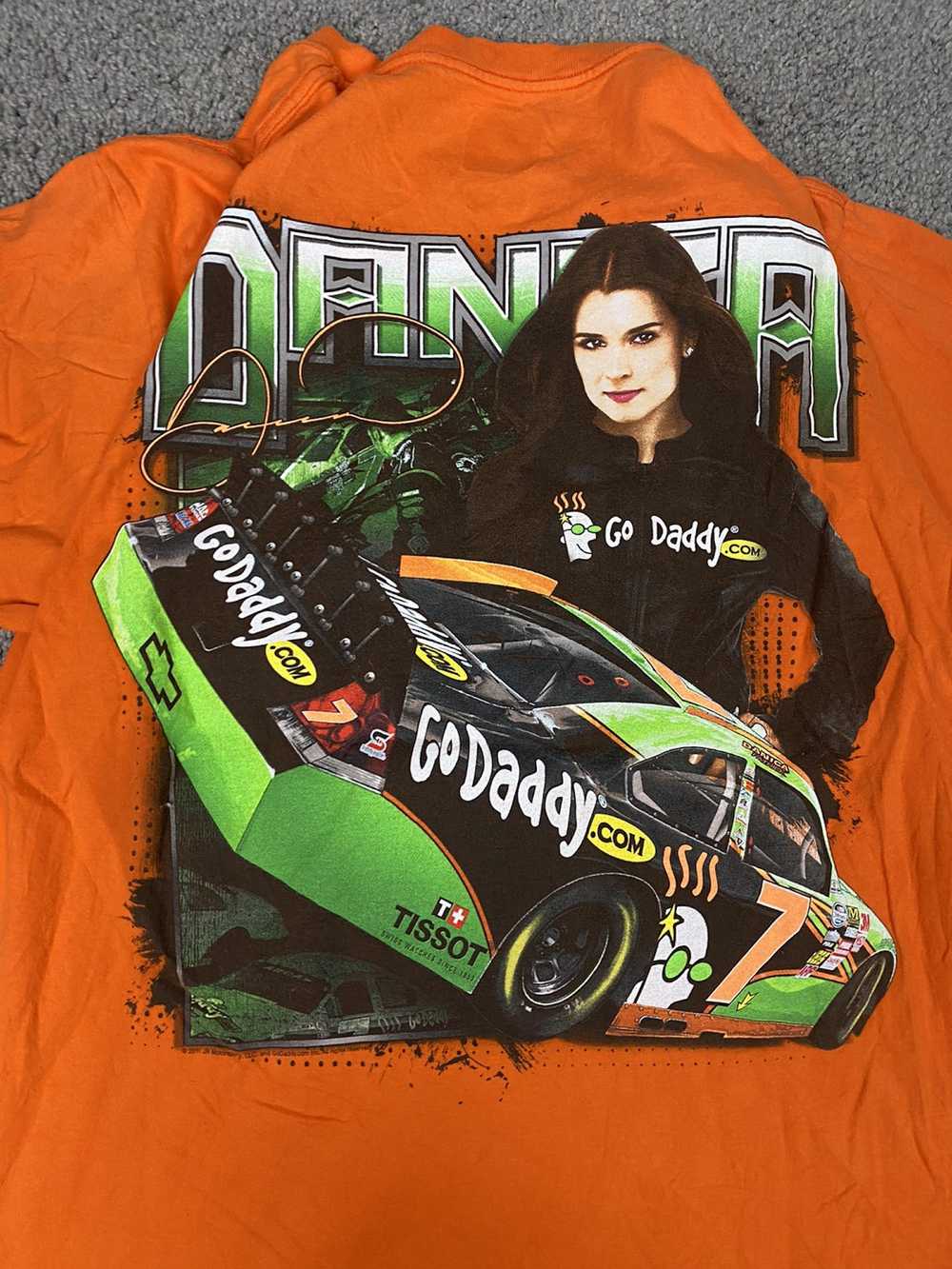 NASCAR × Streetwear × Vintage Danica patrick raci… - image 4