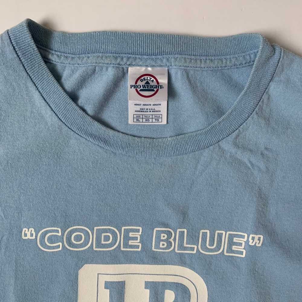 Code Blue Tennessee Titans Graphic Tee 10-28-2008… - image 6