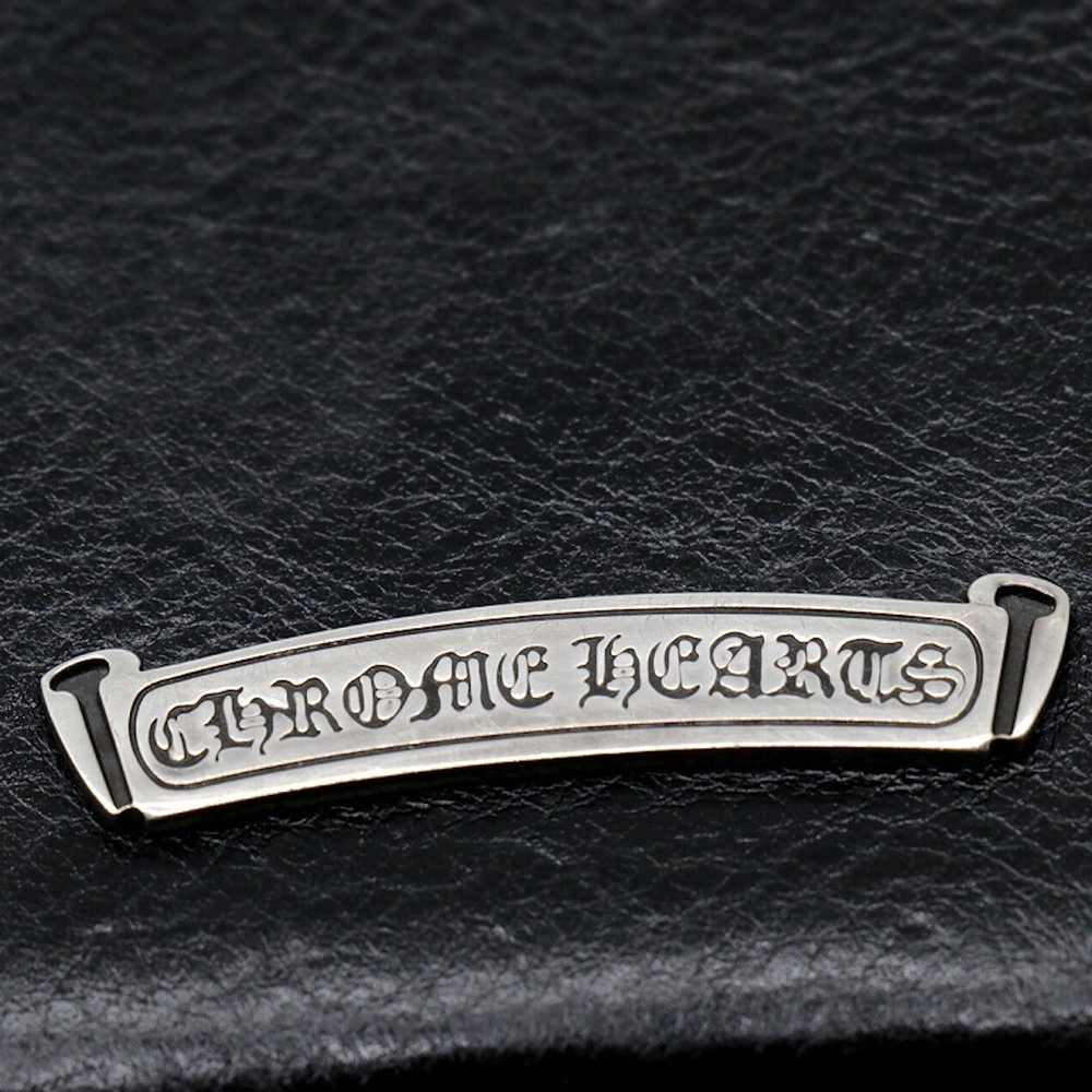 Chrome Hearts Chrome Hearts Bank Robber Round Wal… - image 4