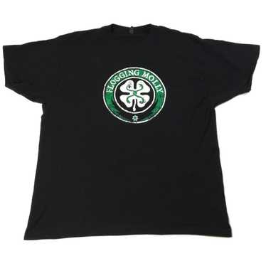 Flogging Molly Logo Graphic Band Tee - image 1