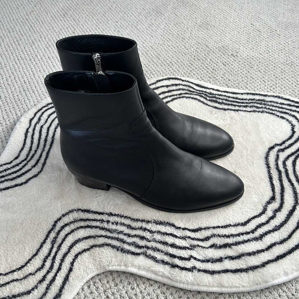 Zimmerman on sale zip boot