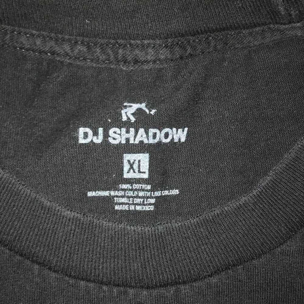 DJ Shadow The Mountain Will Fall t-shirt - image 3