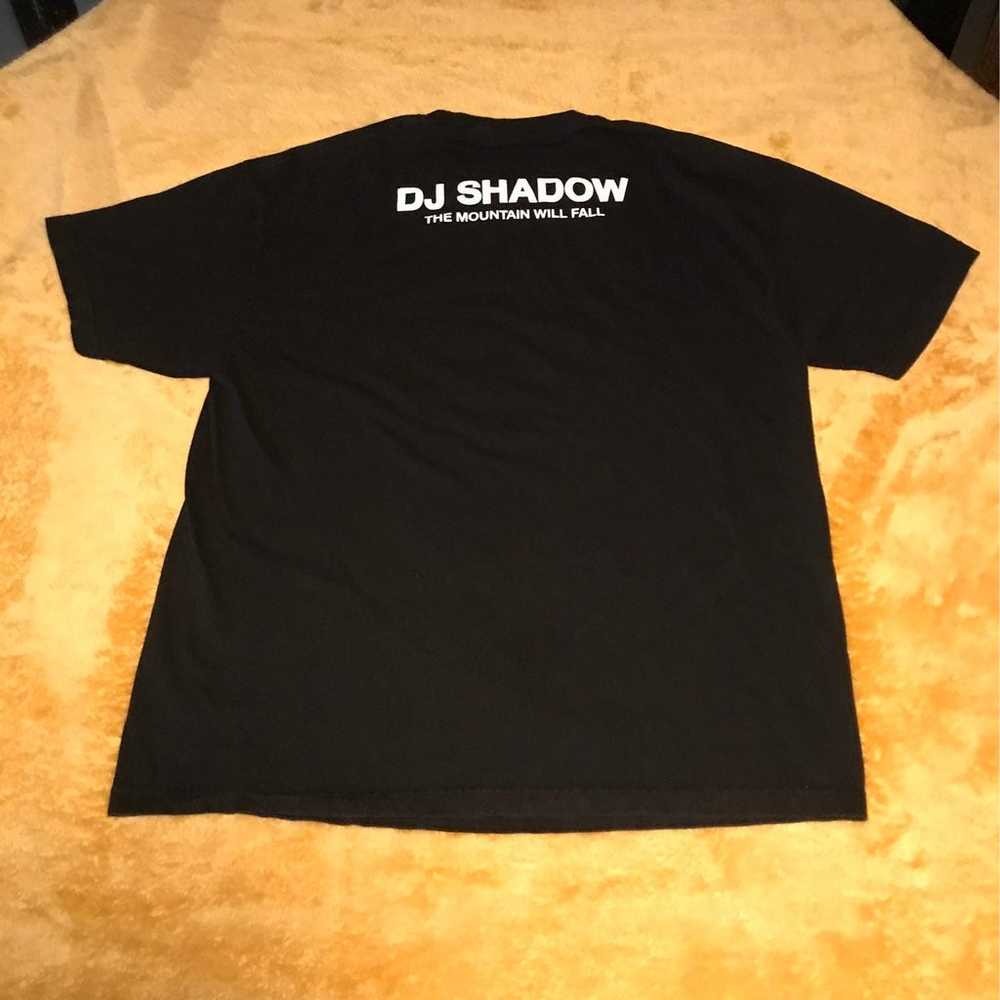 DJ Shadow The Mountain Will Fall t-shirt - image 6