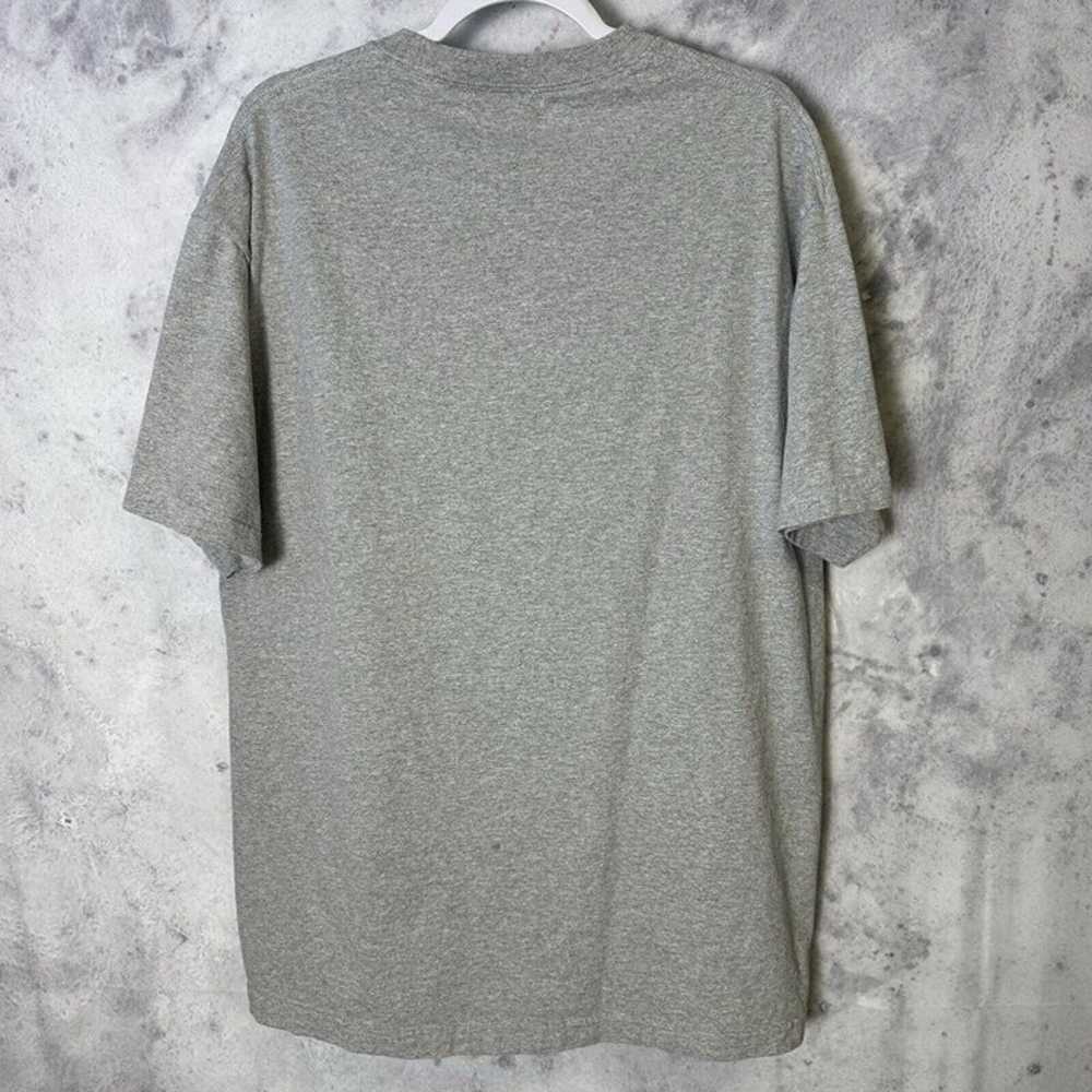 The Hundreds T Shirt Mens XL Gray Short Sleeve Fl… - image 3