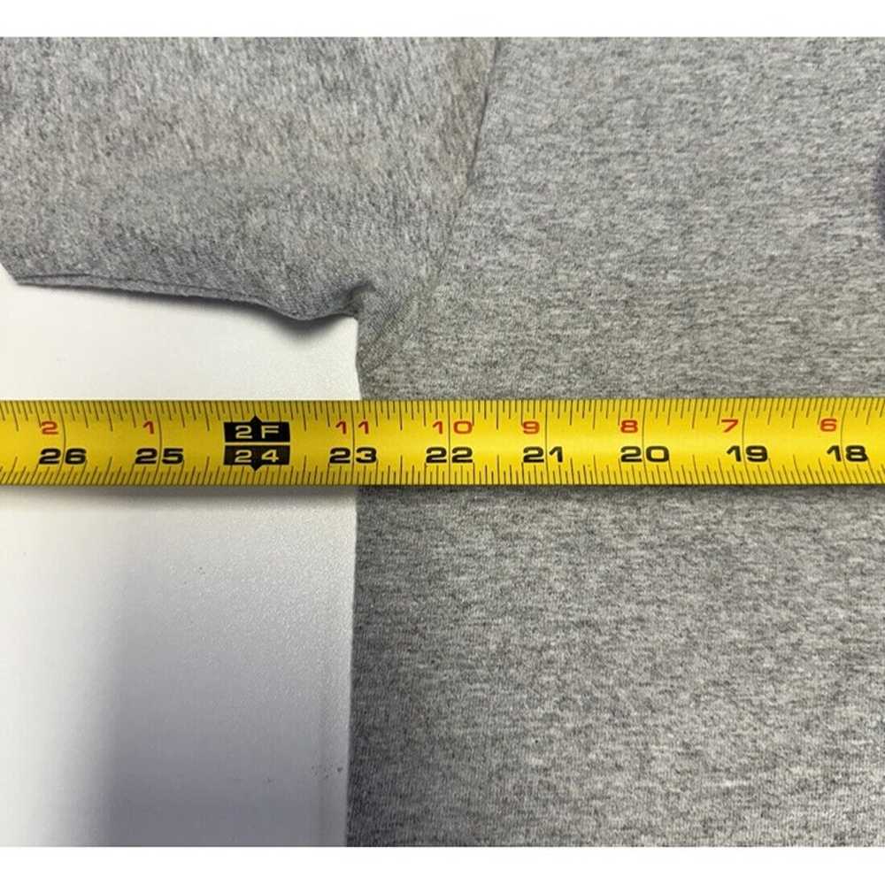 The Hundreds T Shirt Mens XL Gray Short Sleeve Fl… - image 8
