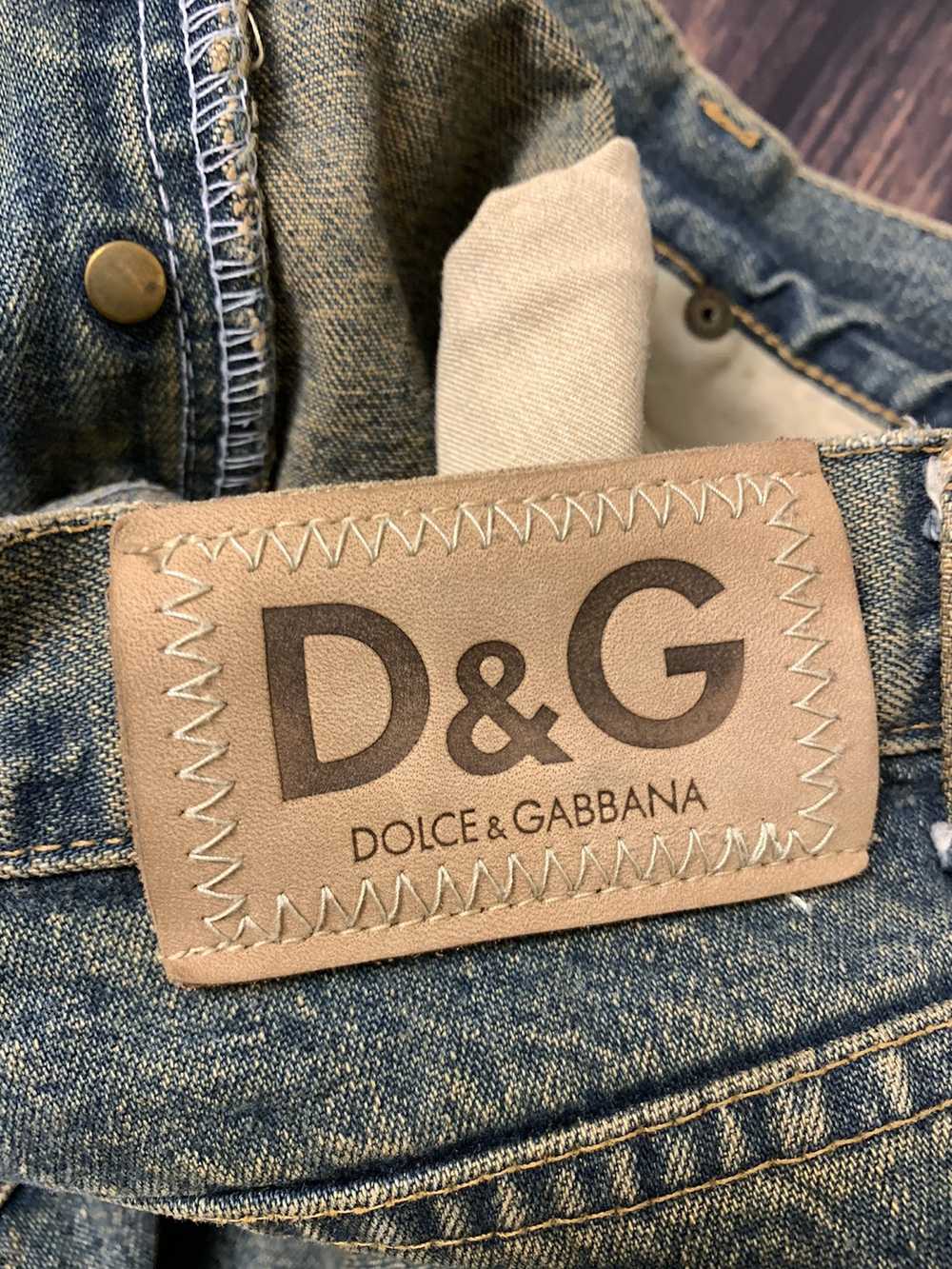 Dolce & Gabbana × Japanese Brand × Vintage Vintag… - image 12