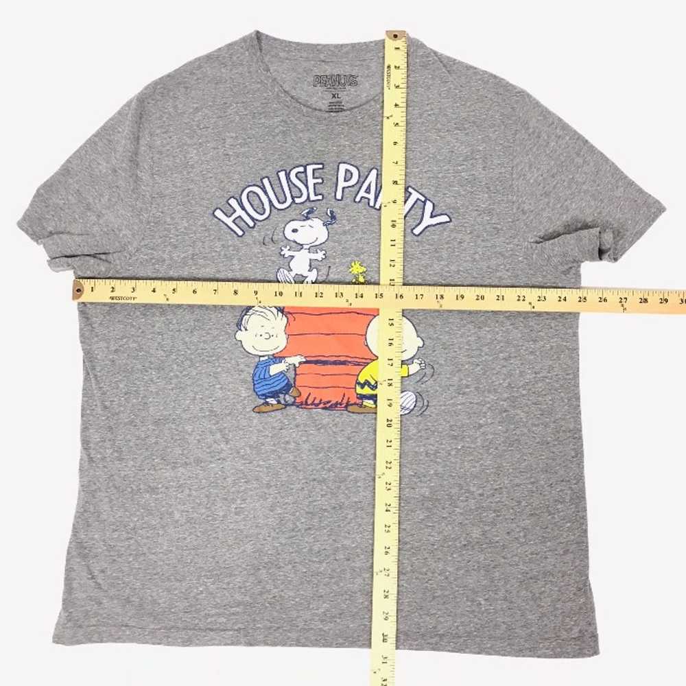 PEANUTS Snoopy House Party Graphic Tee - image 5