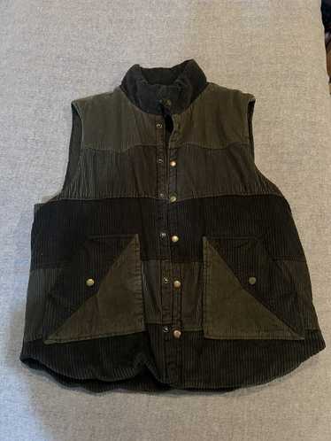 Other × Vintage Sun & Stone Corduroy Vest