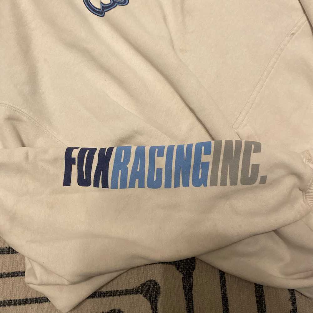 Fox Racing × Streetwear × Vintage VINTAGE Y2K FOX… - image 4