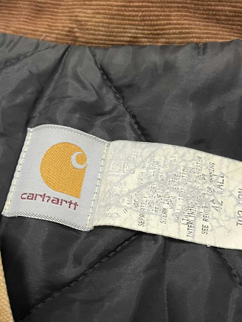 Carhartt × Streetwear × Vintage Carhartt vintage … - image 6