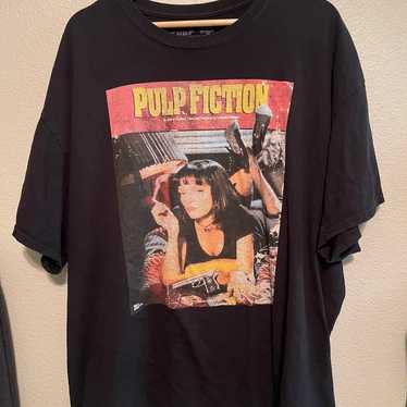 Pulp Fiction Graphic Tee - image 1