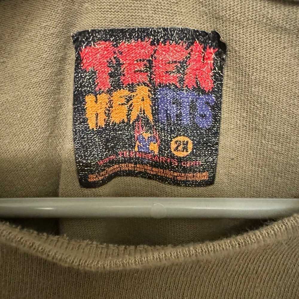 Teen Hearts T-shirt XXL - image 3