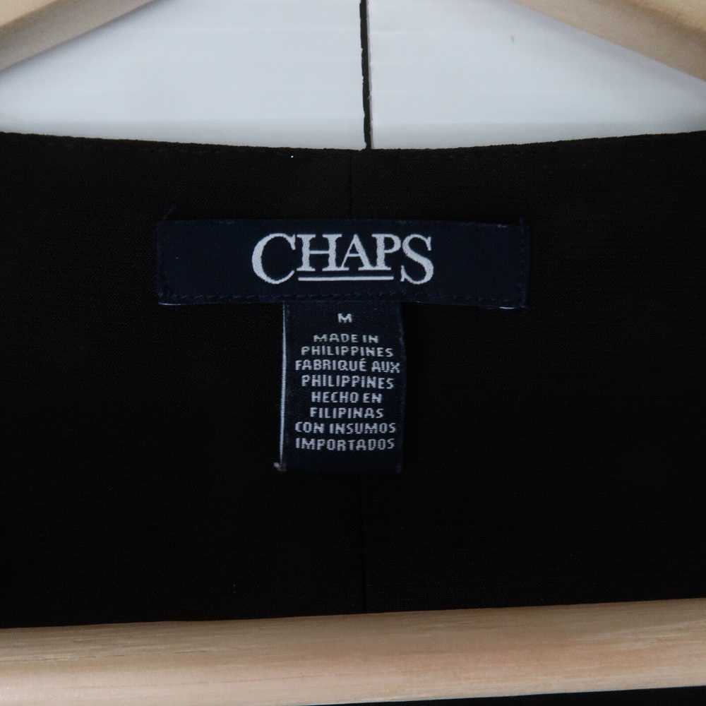 Chaps Ralph Lauren Chaps Womens Dress Size M Blac… - image 2