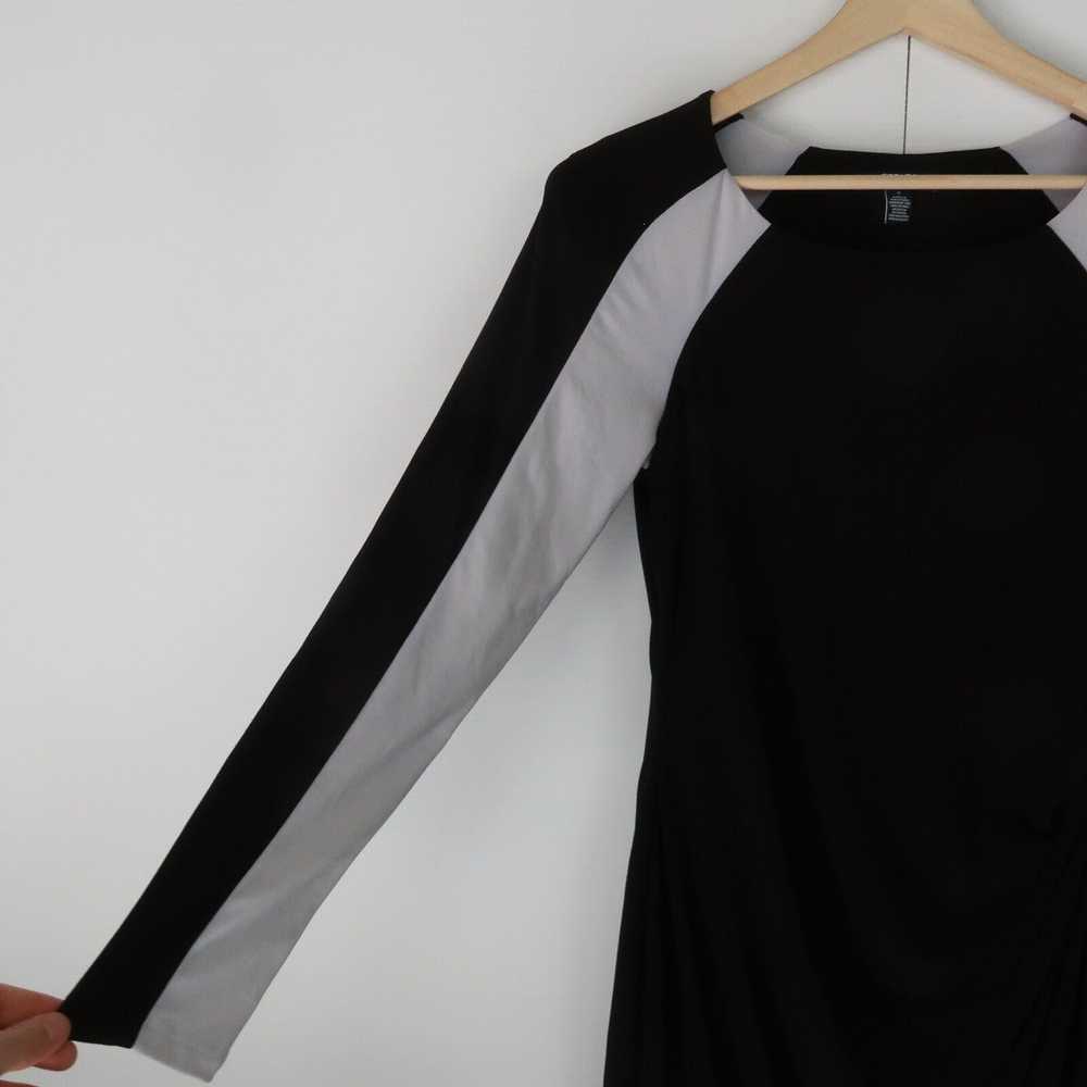Chaps Ralph Lauren Chaps Womens Dress Size M Blac… - image 3