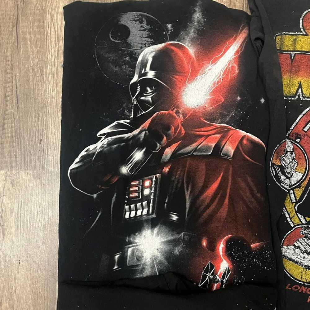 Star Wars Bundle Deal Fans Alert! 13 2XL shirts f… - image 2