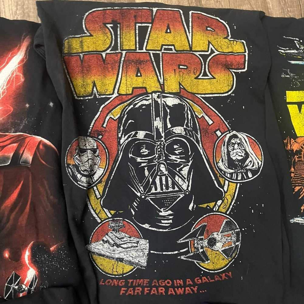 Star Wars Bundle Deal Fans Alert! 13 2XL shirts f… - image 3