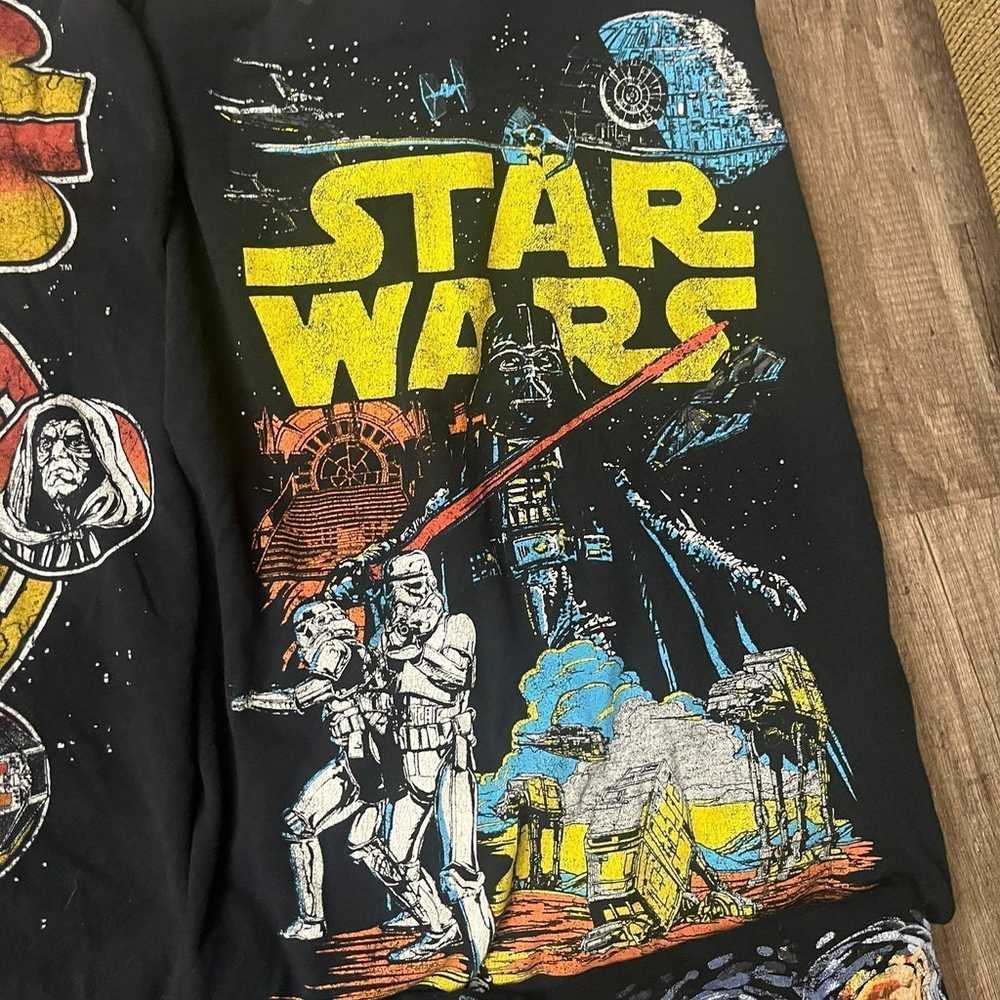 Star Wars Bundle Deal Fans Alert! 13 2XL shirts f… - image 4