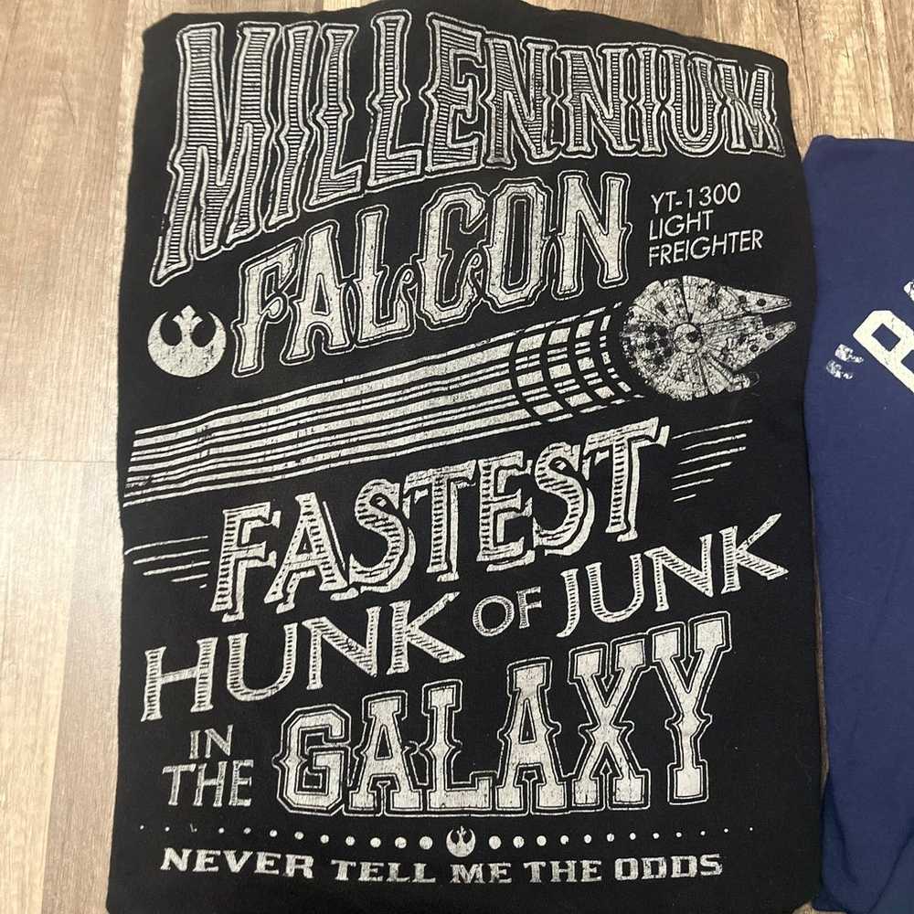 Star Wars Bundle Deal Fans Alert! 13 2XL shirts f… - image 9