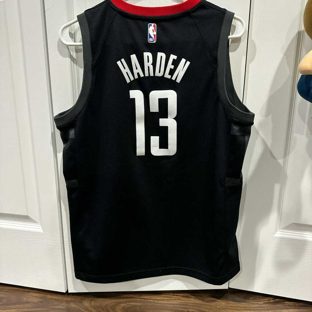 NBA James Harden Rockets Jersey - image 2