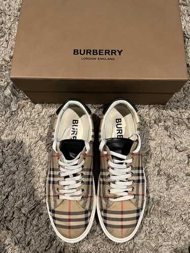 burberry original zapatos
