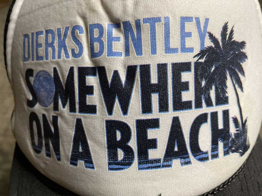 Otto × Snap Back × Trucker Hat Dierks Bentley Tru… - image 2