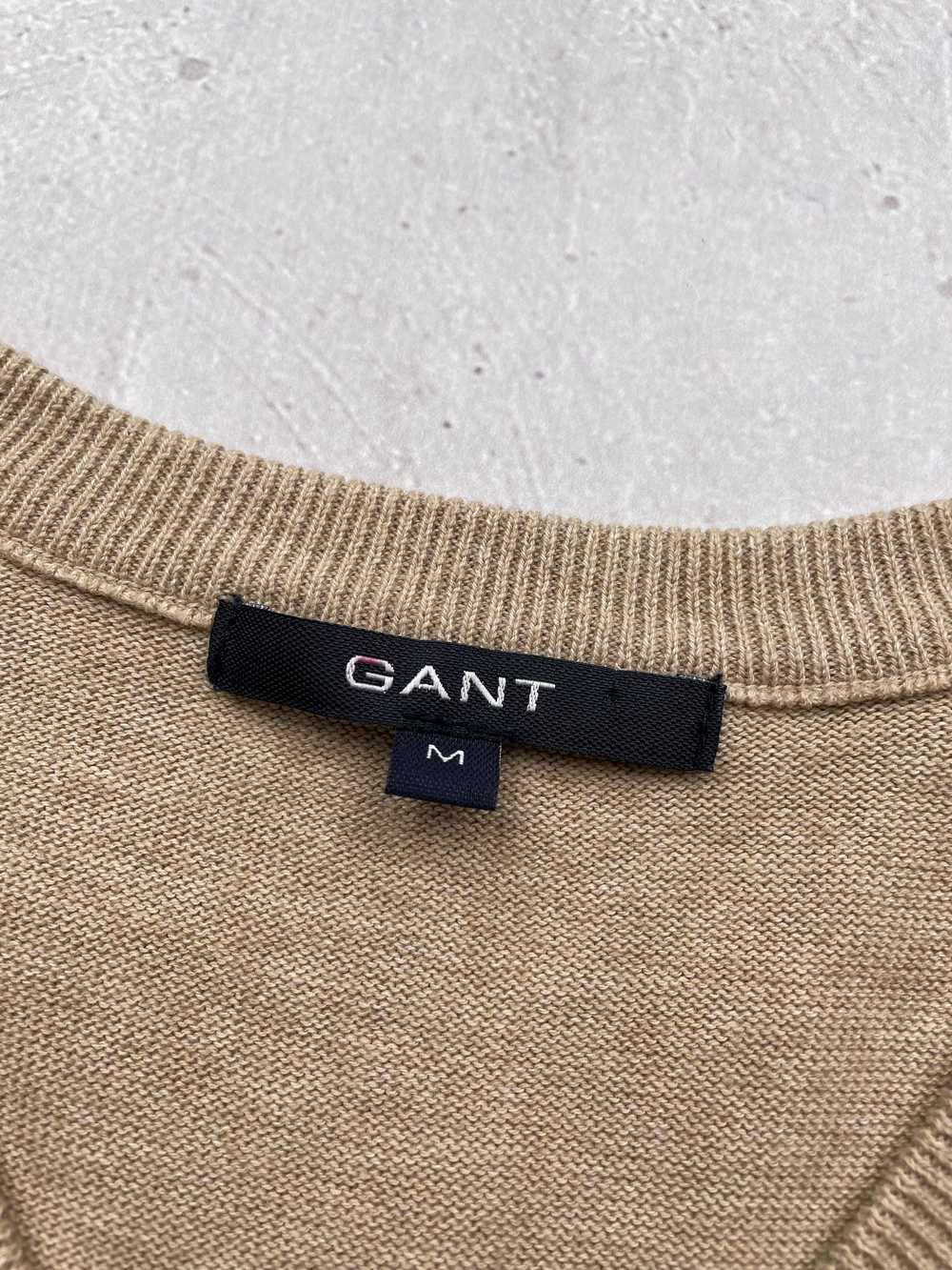 Gant × Streetwear × Vintage Gant Vintage Vest - image 5