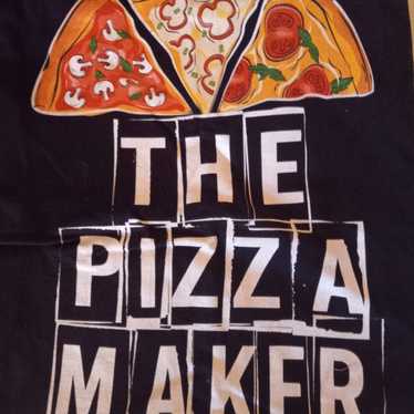 2 Pizza shirts Men S Youth 2XL - image 1