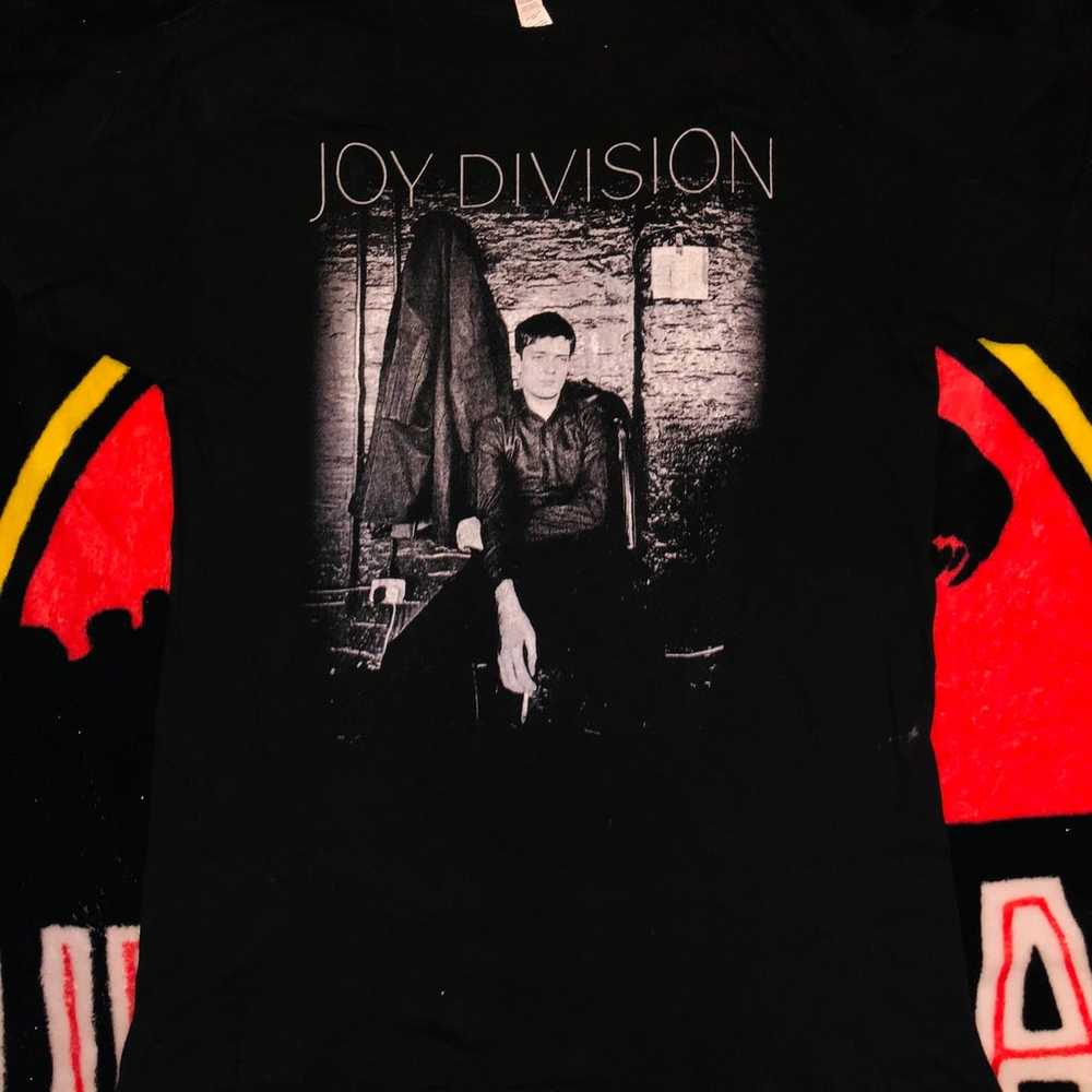 Joy Division shirt - image 1