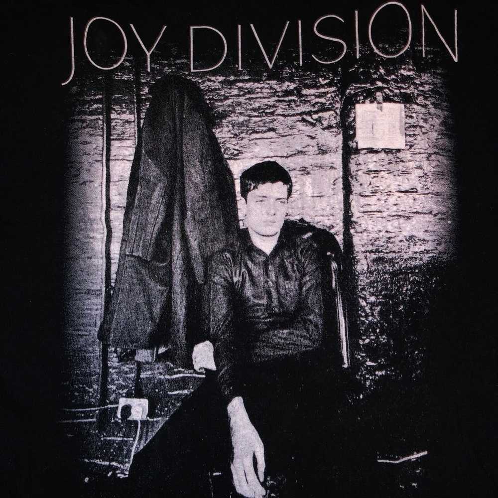 Joy Division shirt - image 2