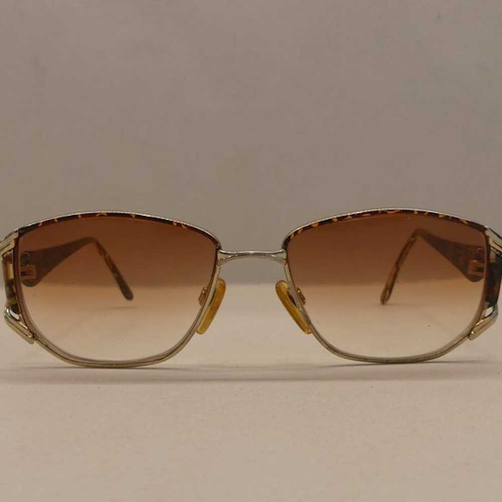 Givenchy Givenchy CEN GP 135 Tortoise Gradient Su… - image 1
