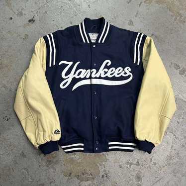 Impaq Sports New high quality York Yankees Vintage 90s Nylon Varsity Jacket