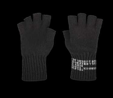 Wool military gloves - Gem