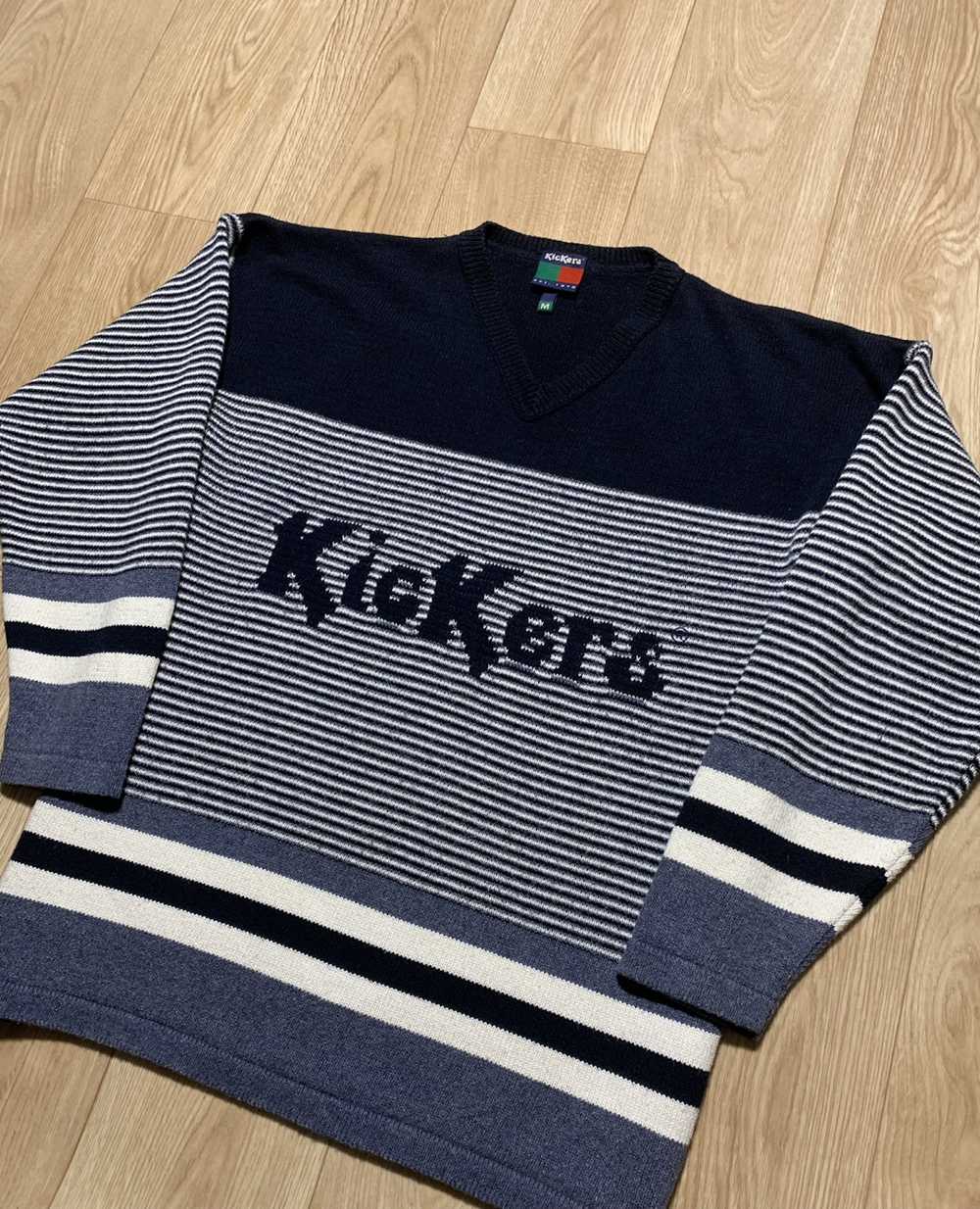Kickers × Streetwear × Vintage KicKers Big Logo V… - image 2