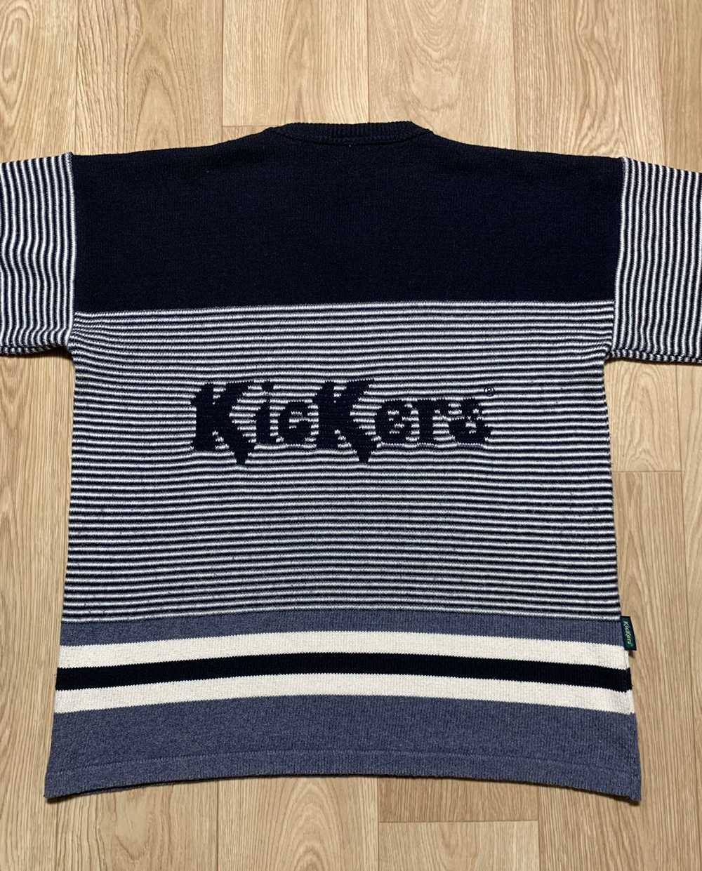 Kickers × Streetwear × Vintage KicKers Big Logo V… - image 5