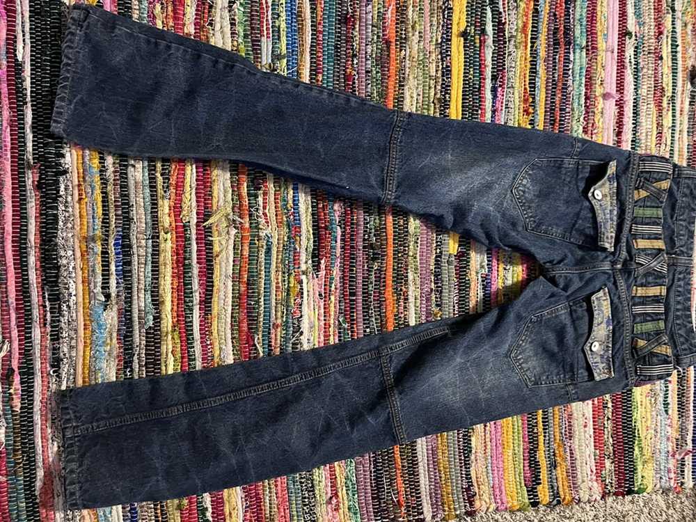 Streetwear Double Focus jeans - image 2