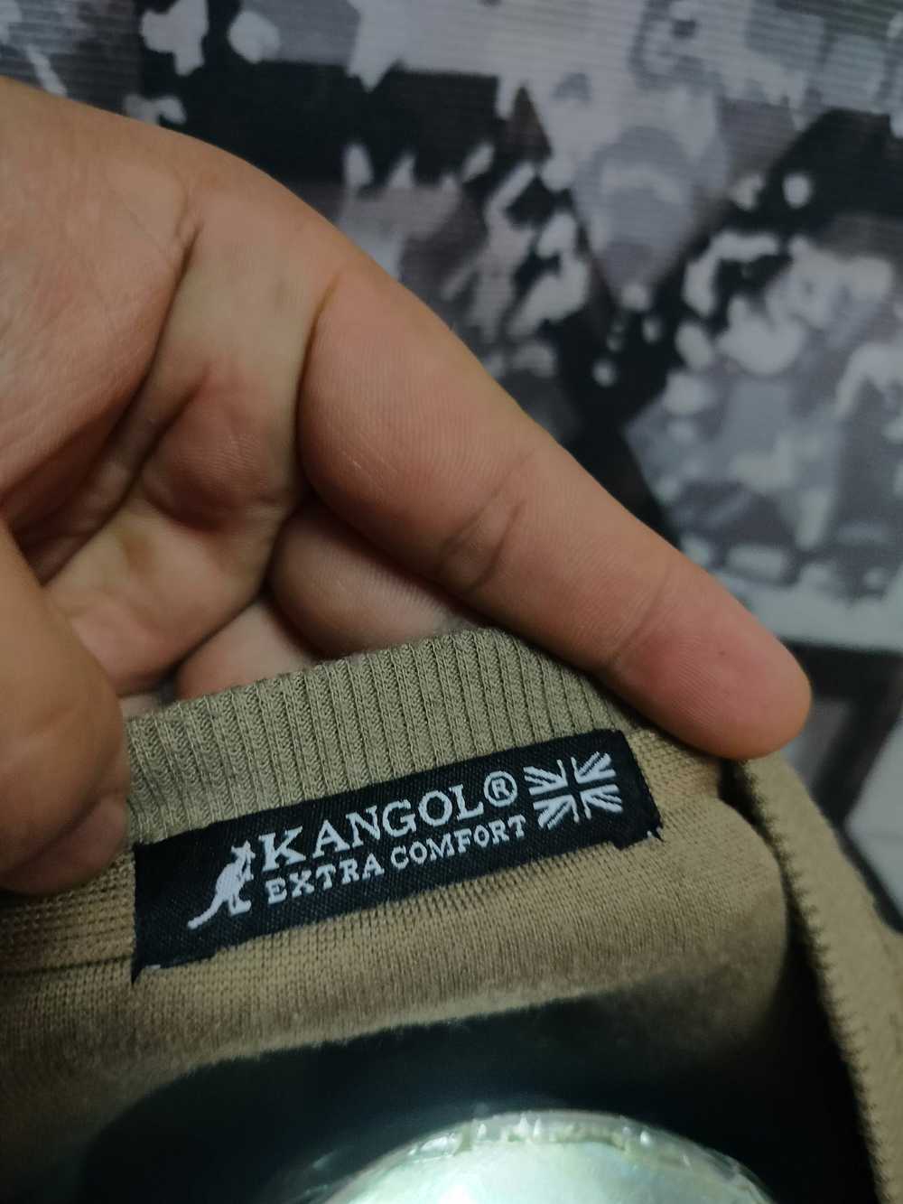 Japanese Brand × Kangol × Streetwear KANGOL FLEEC… - image 5